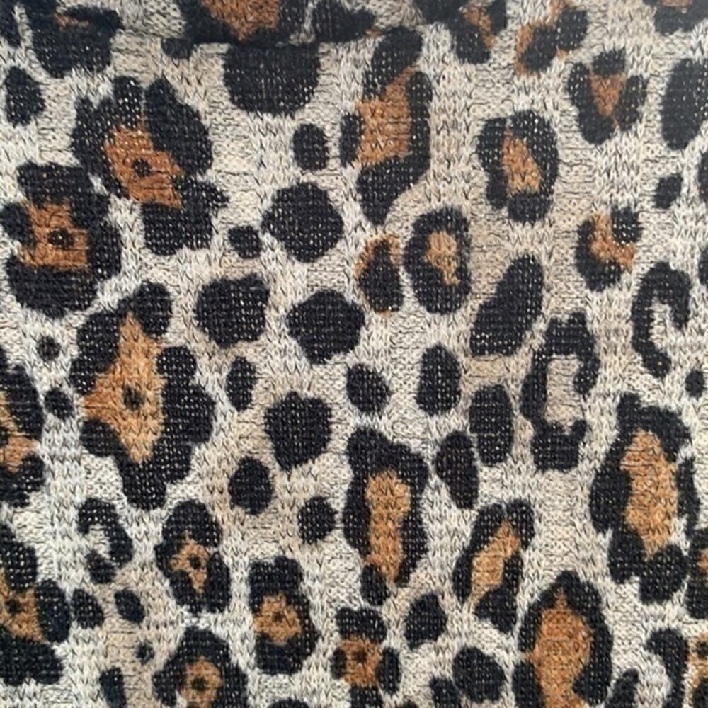 ▶️ Zara ◀️trafaluc leopard dress - Picture 14 of 15